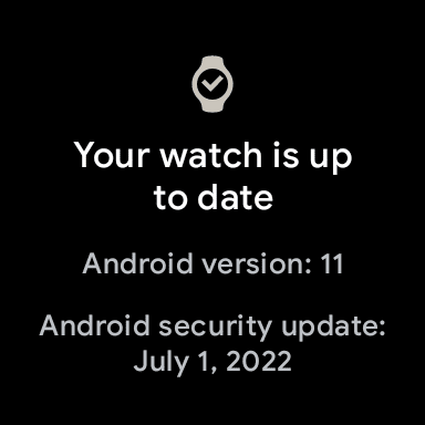 Com actualitzar Google Pixel Watch