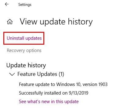 Windows 11: Vlerësimi Kopjo ujëra pas përditësimit