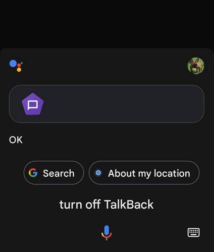 Android TalkBack: kuidas seda lubada/keelata