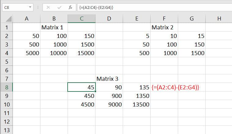 Kuinka käyttää Excel-vähennyskaavaa - 6 parasta tapaa
