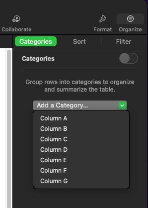 Apple Numbers Tutorial: Como usar Numbers como principiante