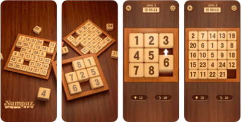 12 lojërat më të mira puzzle për iPhone për të gjithë në 2023