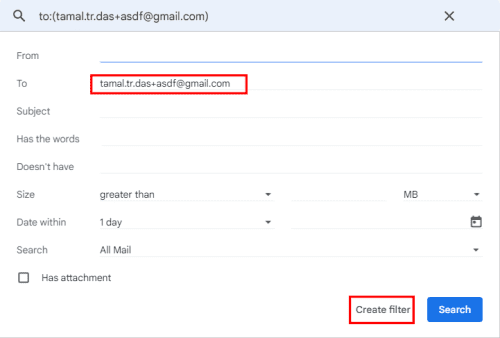 Jak vytvořit e-mail alias Gmailu, abyste zabránili spamu
