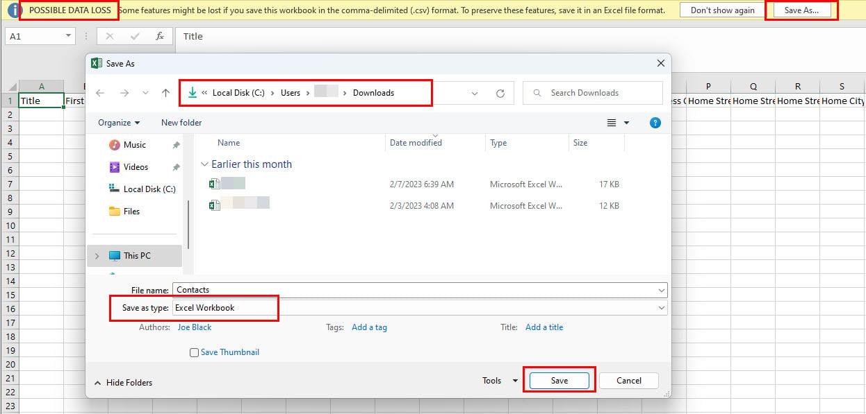 Com exportar contactes d'Outlook a Excel: 2 millors mètodes