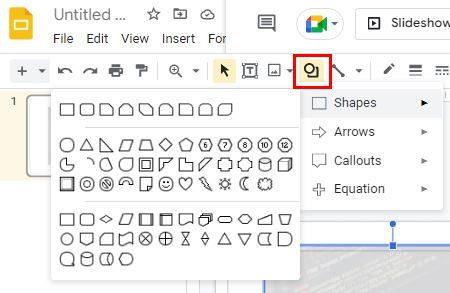 Google Slides: Πώς να αυξήσετε τη διαφάνεια μιας εικόνας