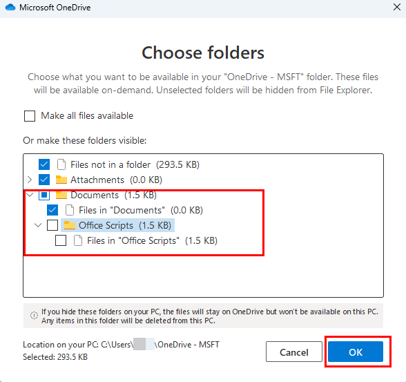 Как да коригирате грешка на OneDrive 0x80071129 в Windows 11
