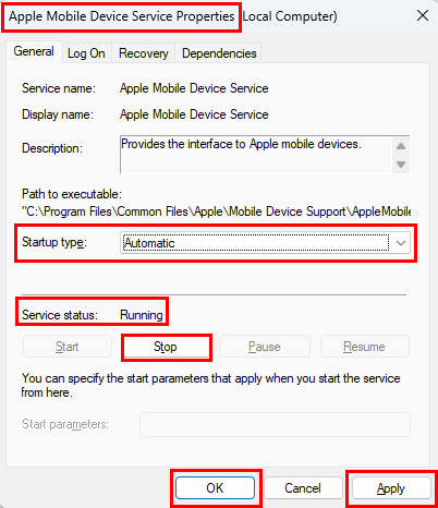 ITunes: arregla l'iPhone o l'iPad no detectat a Windows 11