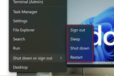 Windows 11: Como engadir/eliminar a opción de hibernación