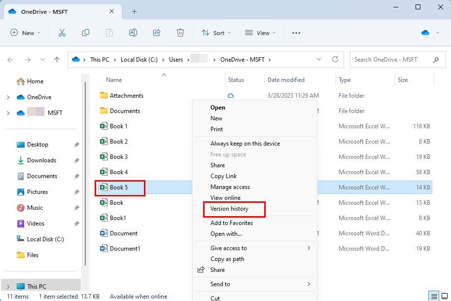 Kā labot OneDrive kļūdu 0x80071129 operētājsistēmā Windows 11