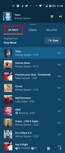 Как да създадете и редактирате плейлист в YouTube Music