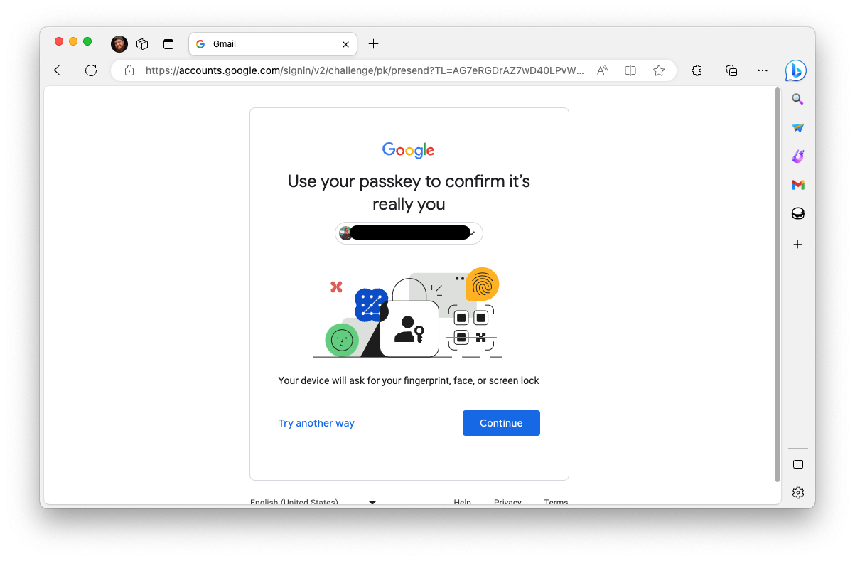 Com configurar i utilitzar una clau de contrasenya per al vostre compte de Google