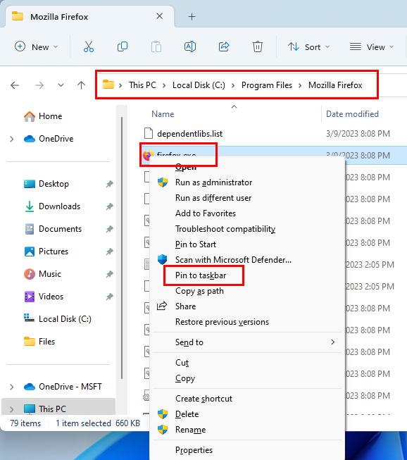 Com fixar a la barra de tasques a Windows 11: 6 millors mètodes