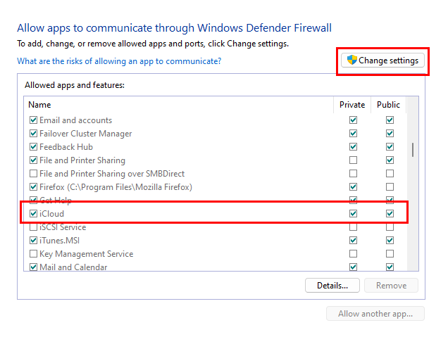 Si të rregulloni gabimin e dështuar të azhurnimit në iCloud për Windows: 6 Metodat më të mira të provuara