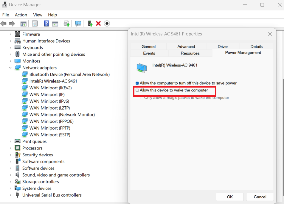 Windows 11: PC nuk do të shkojë në modalitetin e gjumit