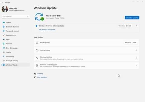 Descarga de Windows 11 22H2: a guía definitiva