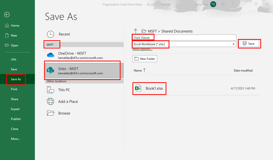 Como activar o gardado automático en Excel en Windows, Mac e iPad