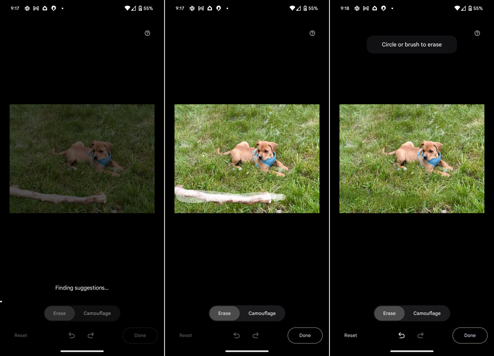 Com utilitzar el Magic Eraser de Google a Android i iPhone