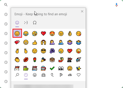 Com obtenir emojis a Chromebook: 3 millors mètodes que hauríeu de conèixer