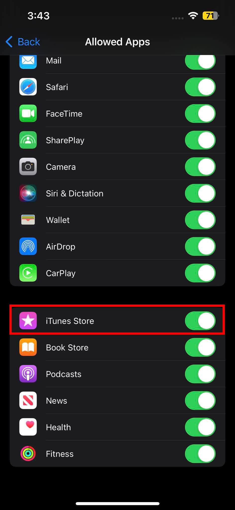 Kuidas parandada iTunes'i ostetud muusikat, mida iPhone'i raamatukogus ei kuvata