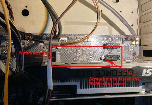 Kā instalēt NVMe SSD galddatorā un klēpjdatorā