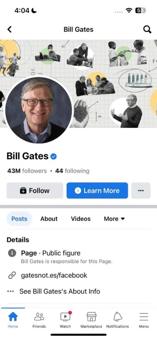Engadir amigo que non aparece en Facebook: correccións que realmente funcionan