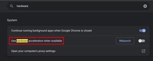 Parandage Google Chrome'i, mis ei laadi pilte