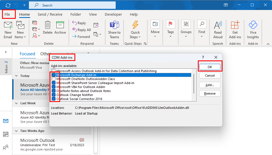 Como corrixir o erro de Outlook desconectado do servidor: os 11 principais métodos