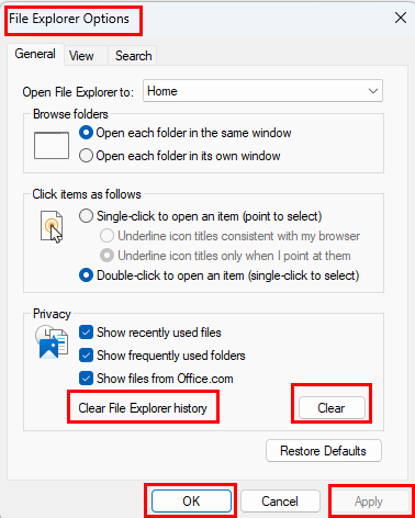 Kuidas parandada, et Explorer.exe ei laadita käivitamisel