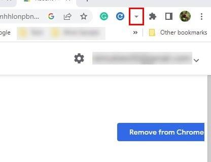 Chrome: como atopar os teus sitios visitados con frecuencia