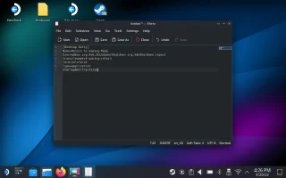 Steam Deck: como saír do modo escritorio