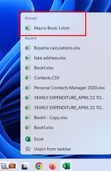 Com fixar a la barra de tasques a Windows 11: 6 millors mètodes