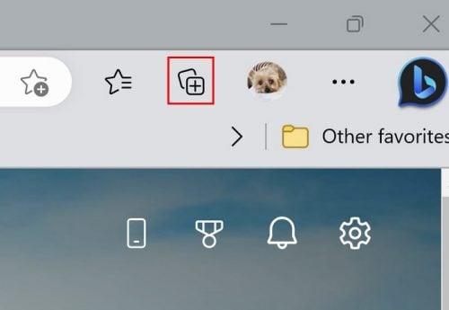 Zbirke Microsoft Edge: kaj je to in kako ga uporabljati