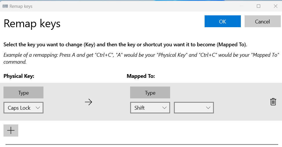 Kuidas tõestatud meetoditega Windows 11 suurtäheluku välja lülitada
