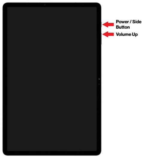 Galaxy Tab S8 no sencén: Com solucionar-ho