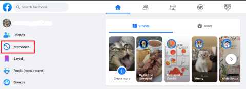 Как да видите Facebook спомени през 2023 г