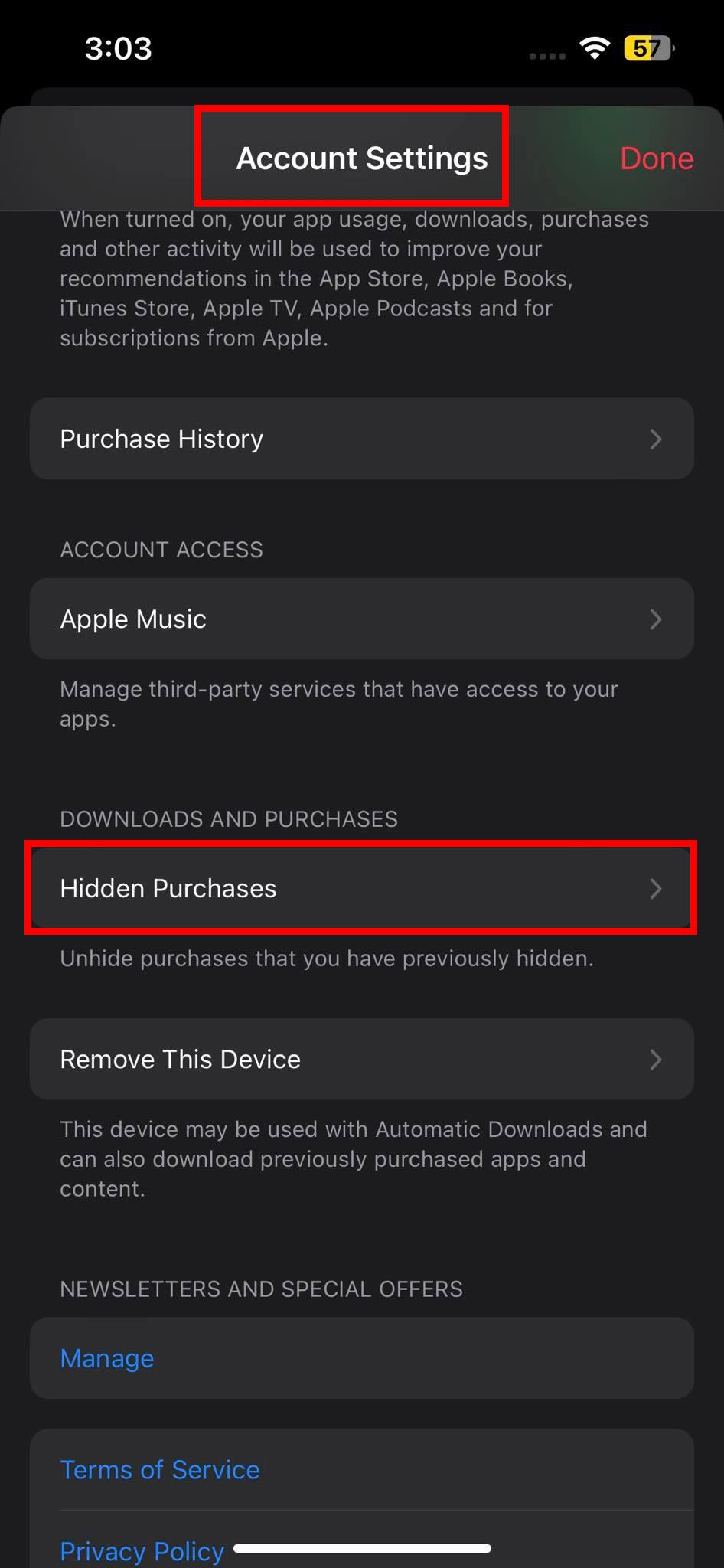Si të rregulloni muzikën e blerë nga iTunes që nuk shfaqet në bibliotekë në iPhone