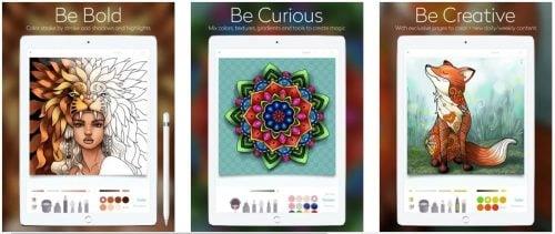10 aplikacionet më të mira të ngjyrosjes iOS për të gjithë në 2023