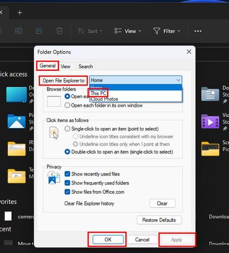 Habiliteu aquesta icona de PC a l'escriptori per a tots els usuaris de Windows 11