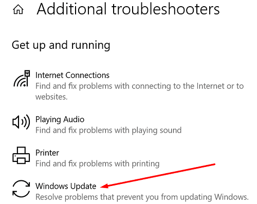 Como corrixir o erro 0xc1900101 ao actualizar Windows 11