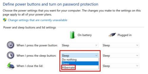 Windows 11: Com afegir/eliminar l'opció d'hibernació