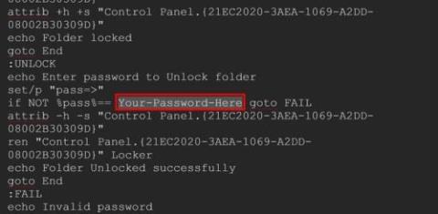 Com protegir un fitxer amb contrasenya a Windows 11