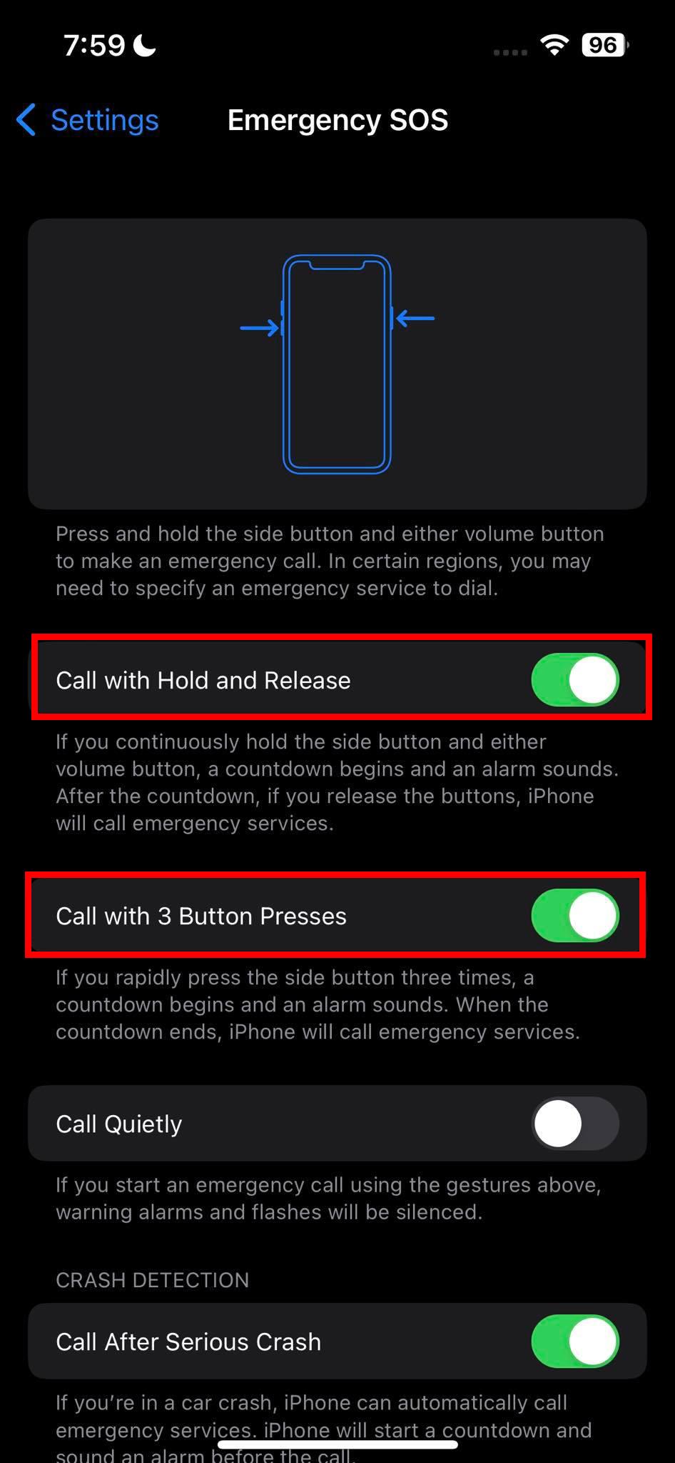 Como arranxar o iPhone atascado no SOS de emerxencia: 9 mellores métodos
