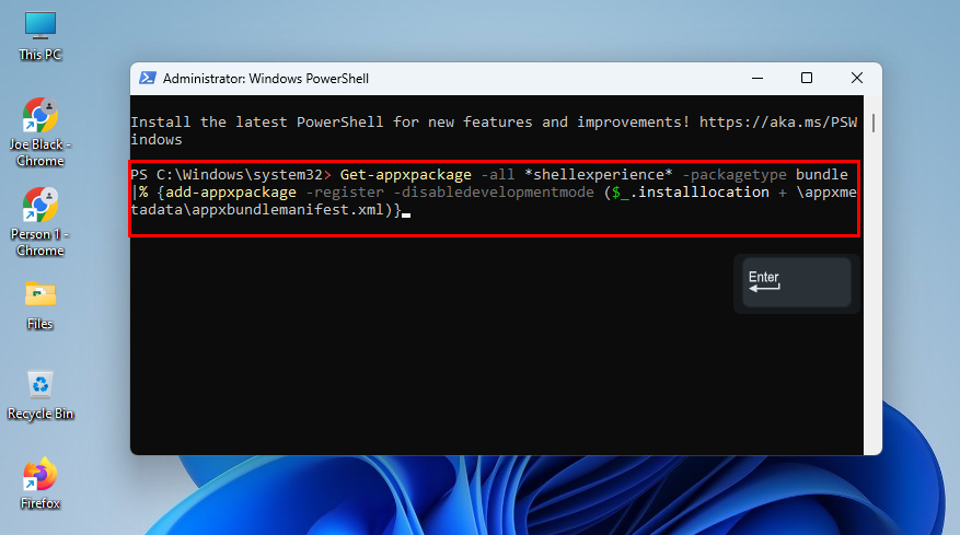 Si të rregulloni Explorer.exe: gabimi i klasës së pa regjistruar në Windows 11