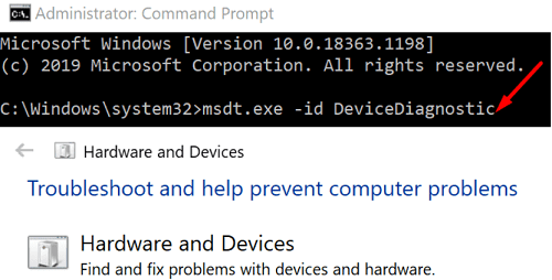 Corregiu el commutador Bluetooth que falta a Windows 10 o 11