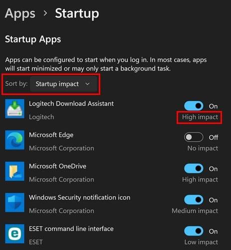 Windows 11: como mellorar o tempo de inicio