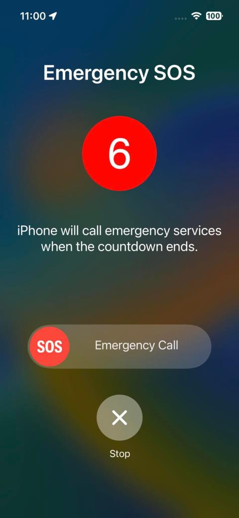 Hädaabi-SOS-i kinnijäänud iPhonei parandamine: 9 parimat meetodit