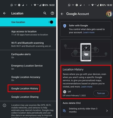 Com millorar la precisió de la vostra ubicació a Android