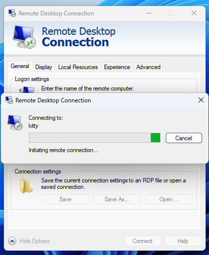 Como reiniciar/apagar remotamente un PC con Windows 11