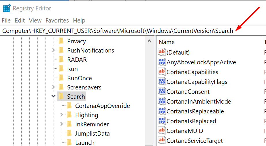Windows 11: como desactivar as buscas rápidas