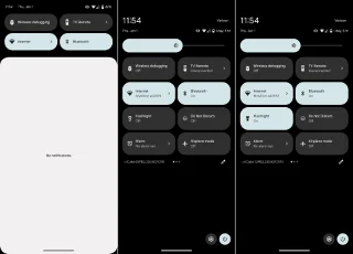 Kuidas Android-telefonis taskulampi sisse lülitada